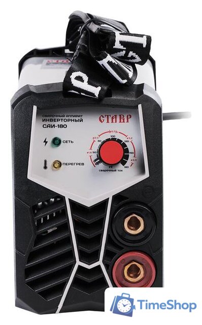 Сварочный инвертор Stavr (Ставр) САИ-180 - Изображение №2 — Интернет-магазин Time-Shop