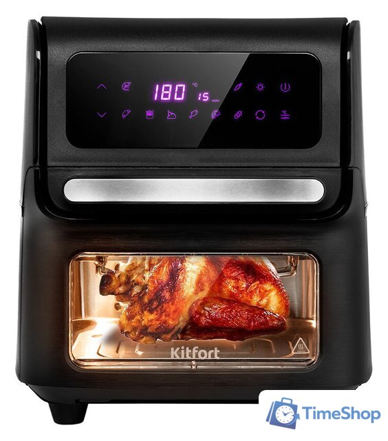 Мини-печь Kitfort KT-2236 - Изображение №1 — Интернет-магазин Time-Shop