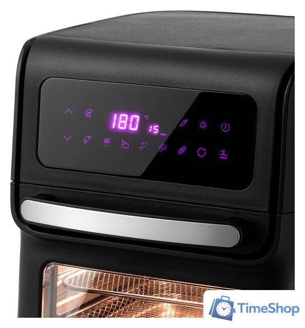 Мини-печь Kitfort KT-2236 - Изображение №4 — Интернет-магазин Time-Shop