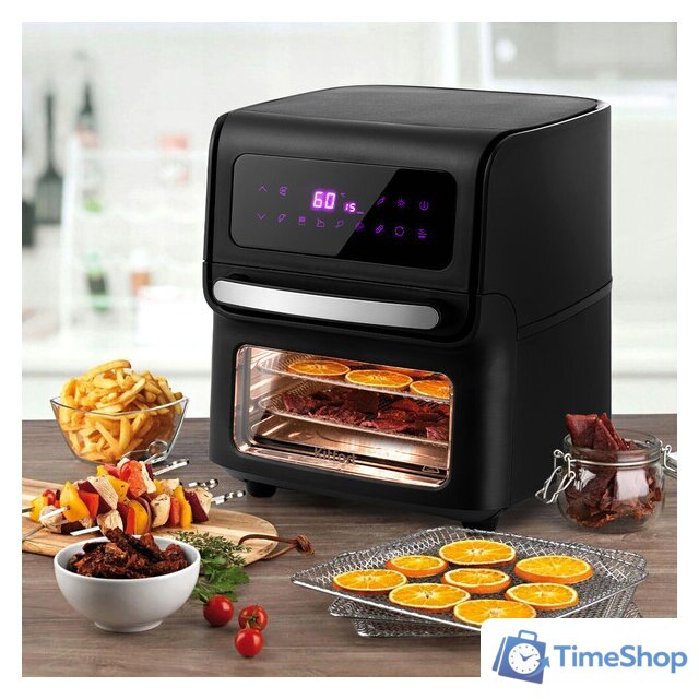 Мини-печь Kitfort KT-2236 - Изображение №6 — Интернет-магазин Time-Shop