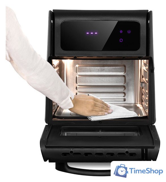 Мини-печь Kitfort KT-2236 - Изображение №2 — Интернет-магазин Time-Shop