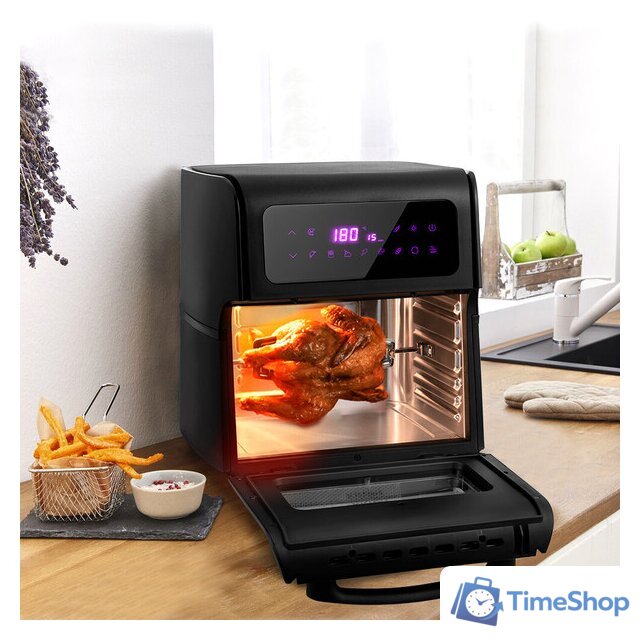 Мини-печь Kitfort KT-2236 - Изображение №7 — Интернет-магазин Time-Shop