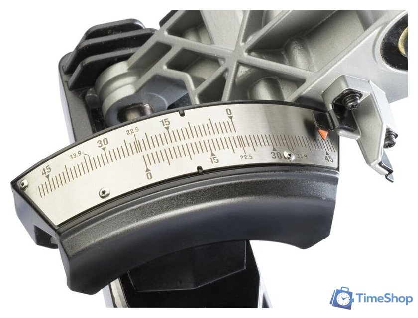 Торцовочная пила AEG Powertools PS254DBE - Изображение №7 — Интернет-магазин Time-Shop