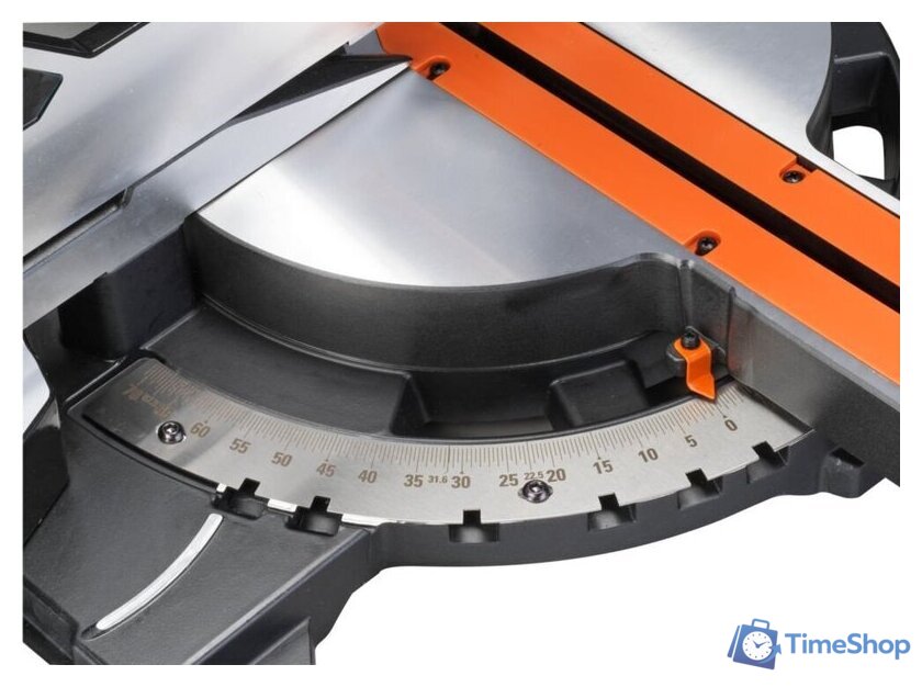 Торцовочная пила AEG Powertools PS254DBE - Изображение №4 — Интернет-магазин Time-Shop