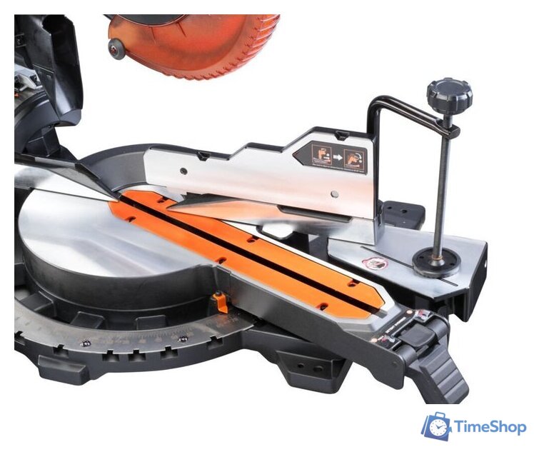 Торцовочная пила AEG Powertools PS254DBE - Изображение №3 — Интернет-магазин Time-Shop