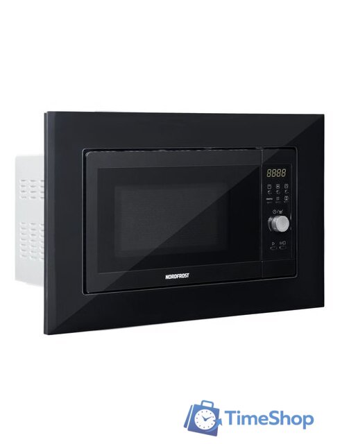 Микроволновая печь Nord (Nordfrost) i-BM 2071 B - Изображение №3 — Интернет-магазин Time-Shop