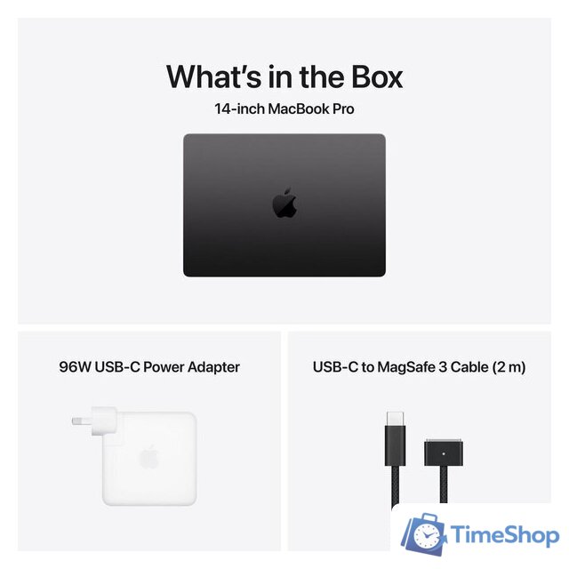 Ноутбук Apple MacBook Pro 14.2