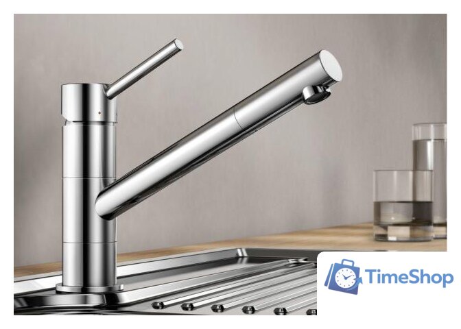 Смеситель Blanco Kano (хром) - Изображение №2 — Интернет-магазин Time-Shop