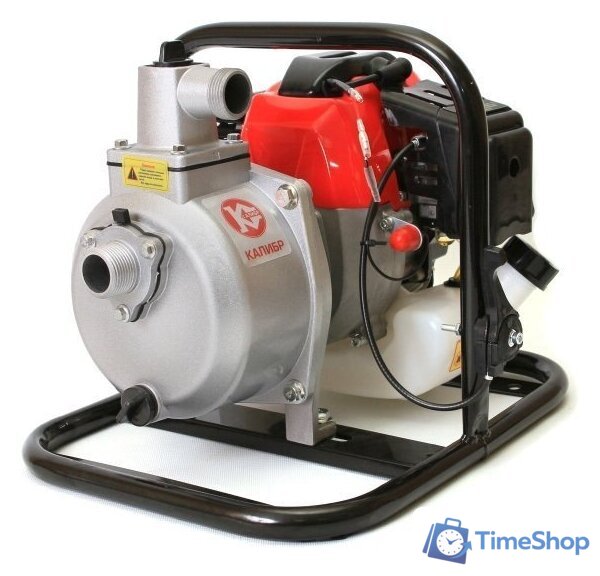 Мотопомпа Калибр БМП-1200/10А - Изображение №2 — Интернет-магазин Time-Shop