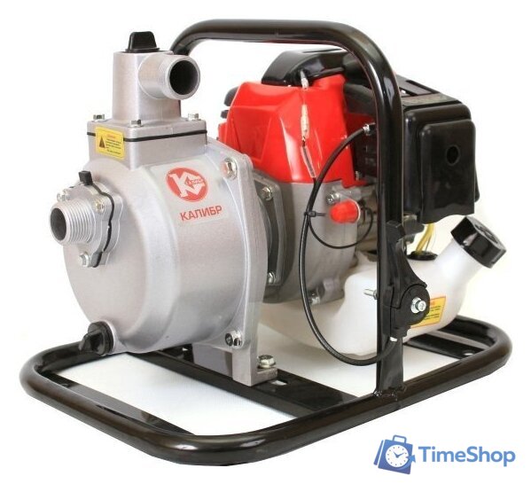 Мотопомпа Калибр БМП-1200/10А - Изображение №1 — Интернет-магазин Time-Shop