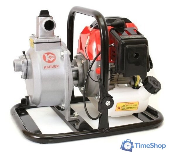 Мотопомпа Калибр БМП-1200/10А - Изображение №7 — Интернет-магазин Time-Shop