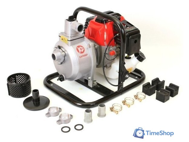 Мотопомпа Калибр БМП-1200/10А - Изображение №8 — Интернет-магазин Time-Shop