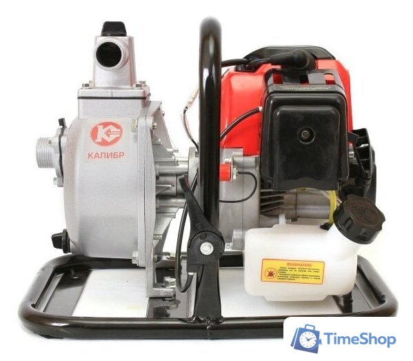 Мотопомпа Калибр БМП-1200/10А - Изображение №3 — Интернет-магазин Time-Shop