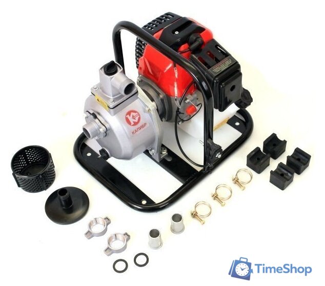 Мотопомпа Калибр БМП-1200/10А - Изображение №9 — Интернет-магазин Time-Shop