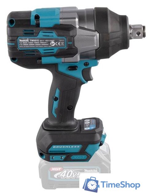 Гайковерт Makita TW001GZ (без АКБ) - Изображение №6 — Интернет-магазин Time-Shop