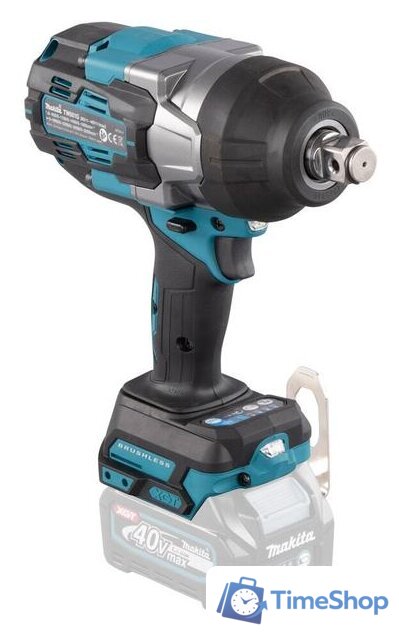 Гайковерт Makita TW001GZ (без АКБ) - Изображение №7 — Интернет-магазин Time-Shop