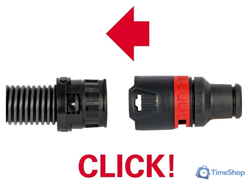 Пылесос Metabo AS 20 L PC 602083000 - Изображение №5 — Интернет-магазин Time-Shop