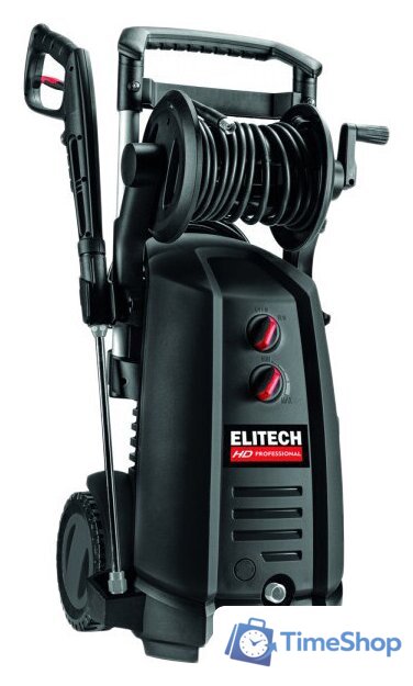 Мойка высокого давления ELITECH HD HPW 3000IFR - Изображение №1 — Интернет-магазин Time-Shop