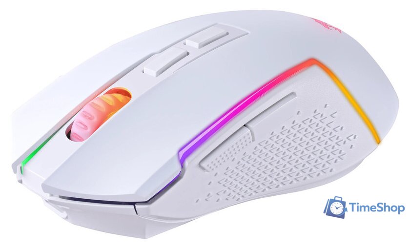 Игровая мышь Redragon Trident (белый) - Изображение №7 — Интернет-магазин Time-Shop