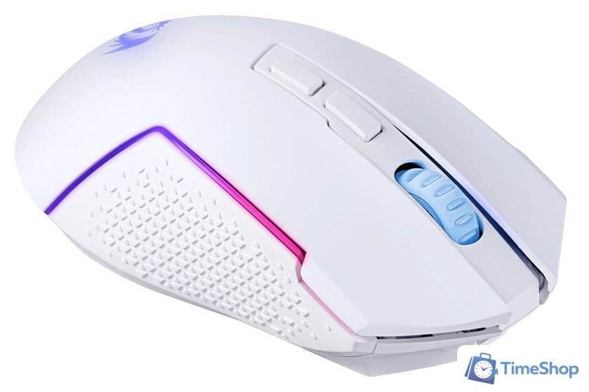 Игровая мышь Redragon Trident (белый) - Изображение №6 — Интернет-магазин Time-Shop