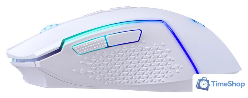 Игровая мышь Redragon Trident (белый) - Изображение №8 — Интернет-магазин Time-Shop