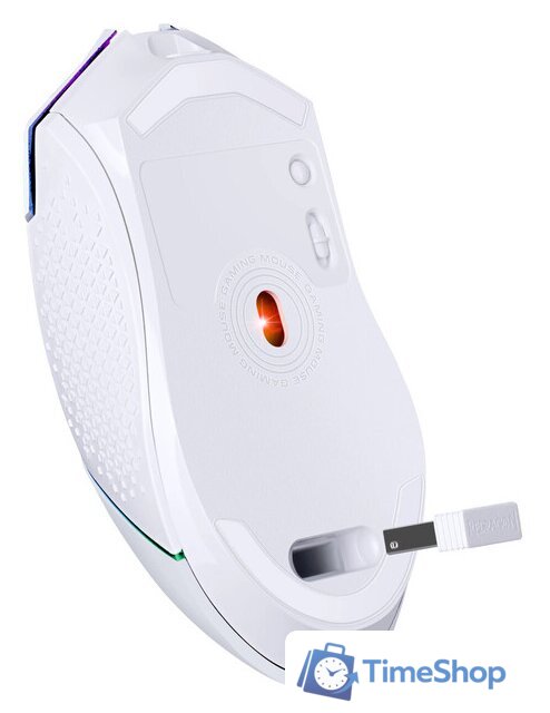 Игровая мышь Redragon Trident (белый) - Изображение №9 — Интернет-магазин Time-Shop