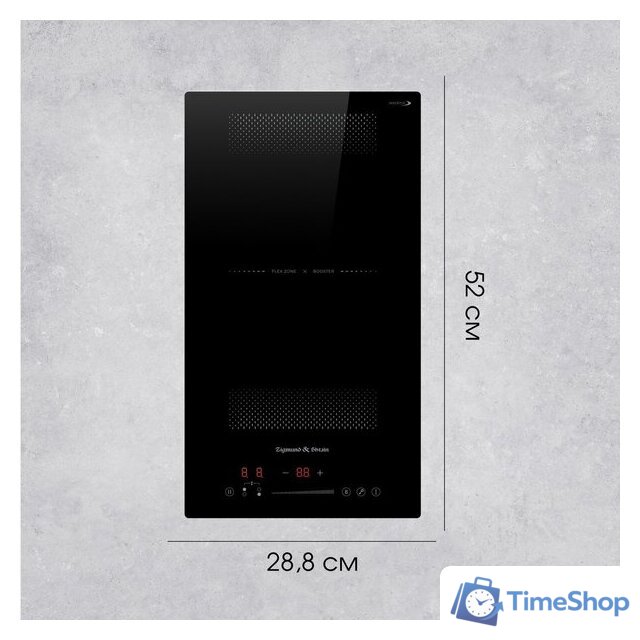 Варочная панель Zigmund & Shtain CI 61.3 B - Изображение №10 — Интернет-магазин Time-Shop