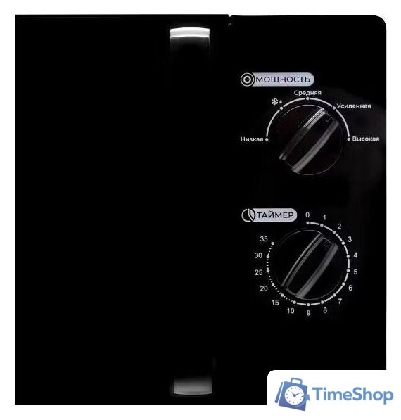 Микроволновая печь Horizont HSM201B - Изображение №2 — Интернет-магазин Time-Shop