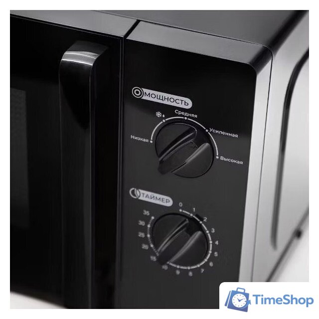 Микроволновая печь Horizont HSM201B - Изображение №7 — Интернет-магазин Time-Shop