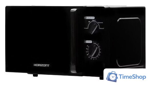 Микроволновая печь Horizont HSM201B - Изображение №4 — Интернет-магазин Time-Shop