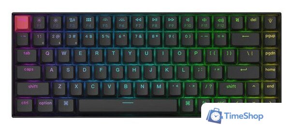 Клавиатура Keychron K2 V3 RGB K2X-C1 (Keychron Super Red, нет кириллицы) - Изображение №1 — Интернет-магазин Time-Shop