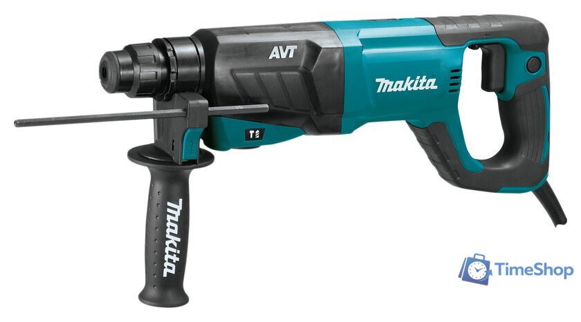 Перфоратор Makita HR2641 - Изображение №1 — Интернет-магазин Time-Shop