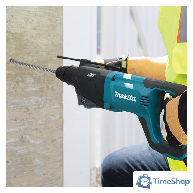 Перфоратор Makita HR2641 - Изображение №4 — Интернет-магазин Time-Shop