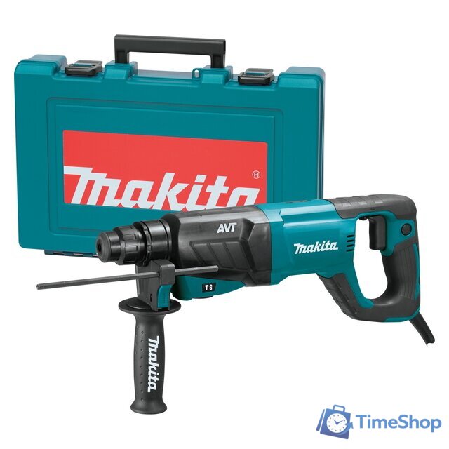 Перфоратор Makita HR2641 - Изображение №2 — Интернет-магазин Time-Shop