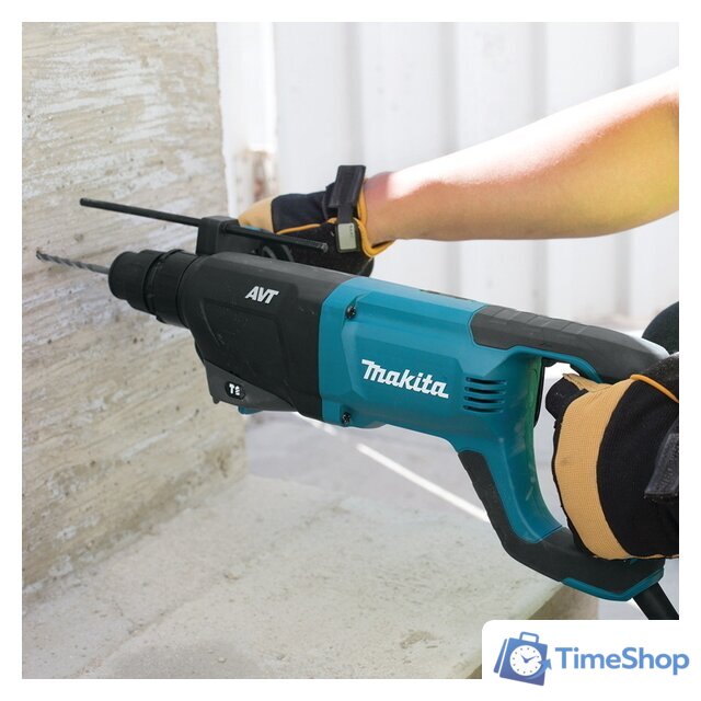 Перфоратор Makita HR2641 - Изображение №6 — Интернет-магазин Time-Shop