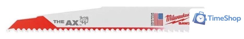 Набор пильных полотен Milwaukee 48475026 - Изображение №1 — Интернет-магазин Time-Shop