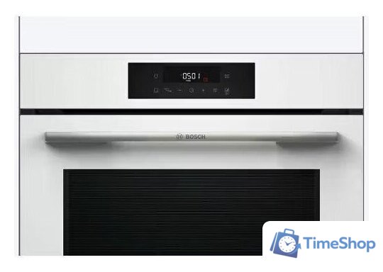 Электрический духовой шкаф Bosch Serie 6 HJG852YW0T - Изображение №2 — Интернет-магазин Time-Shop