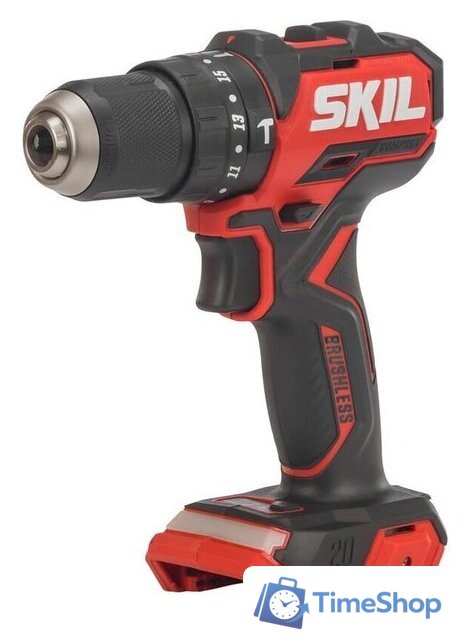 Ударная дрель-шуруповерт Skil HD6294SE00 (без АКБ) - Изображение №2 — Интернет-магазин Time-Shop