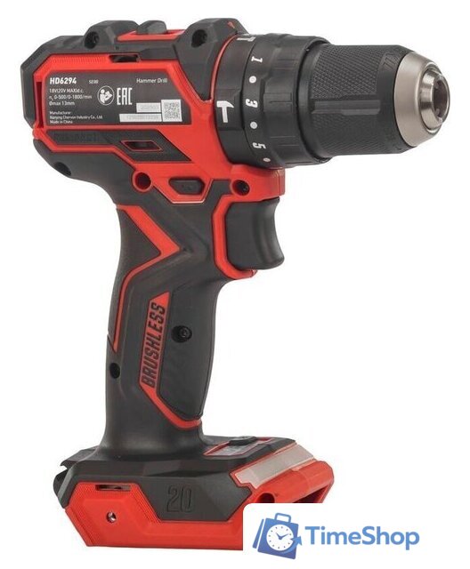 Ударная дрель-шуруповерт Skil HD6294SE00 (без АКБ) - Изображение №3 — Интернет-магазин Time-Shop