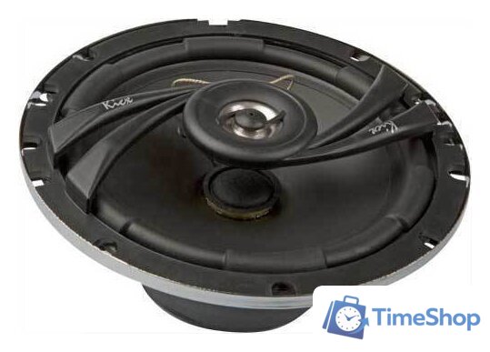 Коаксиальная АС KICX STC 652 - Изображение №2 — Интернет-магазин Time-Shop