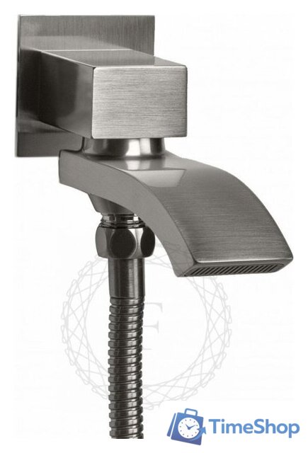 Душевая система  Filarete Waterfall FL1010 (никель) - Изображение №5 — Интернет-магазин Time-Shop