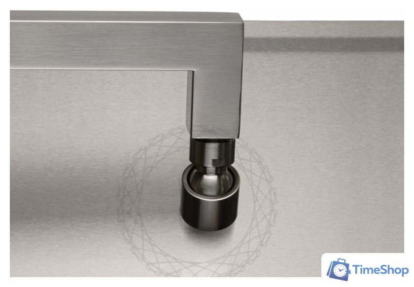 Душевая система  Filarete Waterfall FL1010 (никель) - Изображение №8 — Интернет-магазин Time-Shop