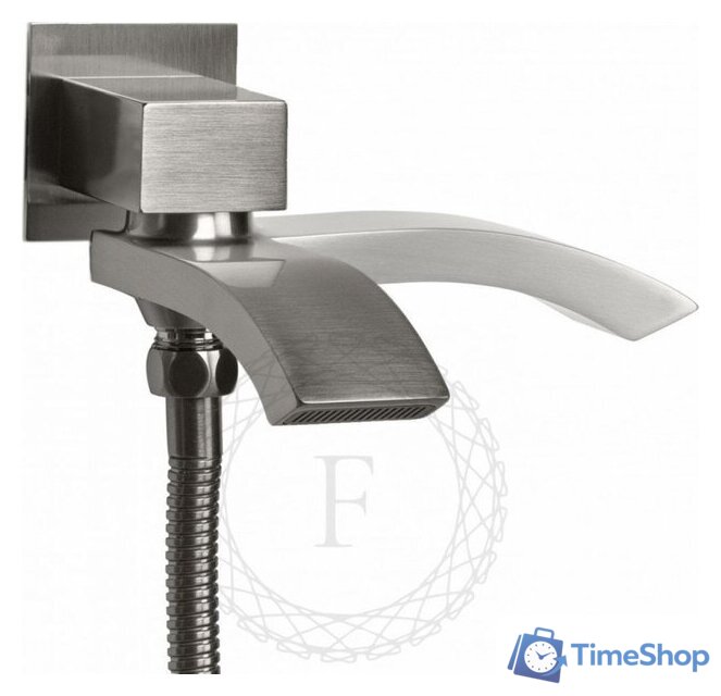 Душевая система  Filarete Waterfall FL1010 (никель) - Изображение №6 — Интернет-магазин Time-Shop