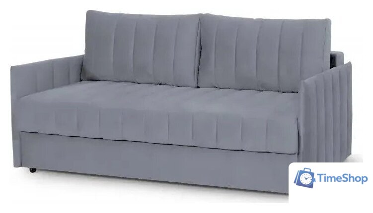 Диван Sempla Пекин (мора серый) - Изображение №8 — Интернет-магазин Time-Shop