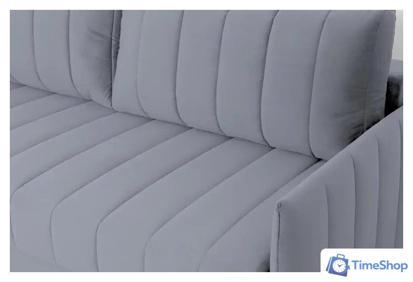 Диван Sempla Пекин (мора серый) - Изображение №14 — Интернет-магазин Time-Shop