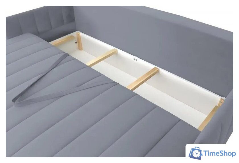 Диван Sempla Пекин (мора серый) - Изображение №12 — Интернет-магазин Time-Shop