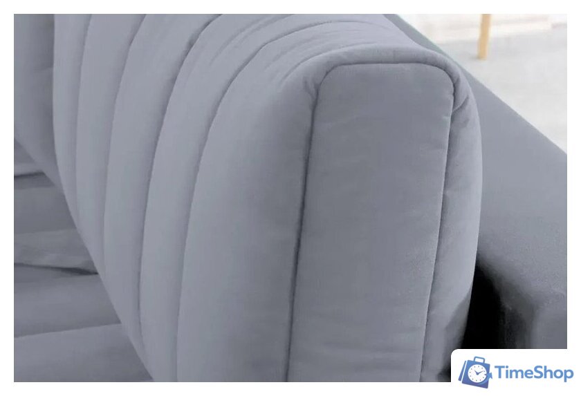 Диван Sempla Пекин (мора серый) - Изображение №15 — Интернет-магазин Time-Shop