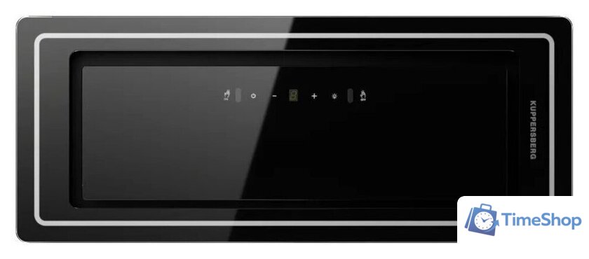 Кухонная вытяжка KUPPERSBERG Inlumia 70 BG - Изображение №4 — Интернет-магазин Time-Shop