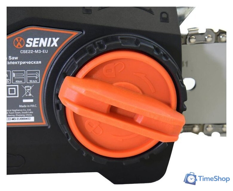 Электрическая пила Senix CSE22-M3-EU - Изображение №7 — Интернет-магазин Time-Shop
