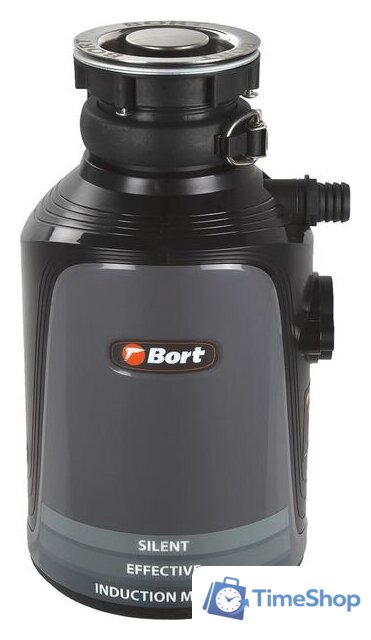 Измельчитель пищевых отходов Bort Alligator Plus - Изображение №1 — Интернет-магазин Time-Shop